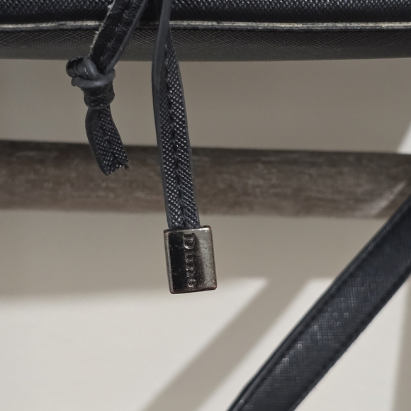 ⭐️40% Off⭐️ Dune London Damzele Day Black Bucket Tote Bag - Picture 11 of 16